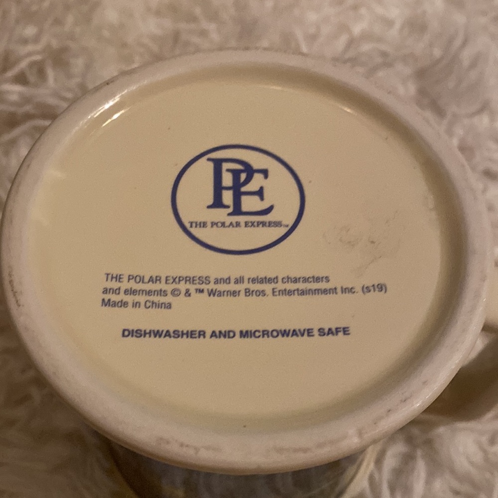 The Polar Express Mug - Picture 10 of 10